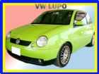 台中市01年VW福斯 LUPO 1.4 綠 VW 福斯 / Lupo中古車