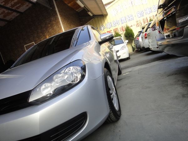 SUM 聯泰汽車 2010年GOLF 照片7