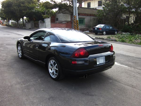 3000 GT 3.0 日蝕 跑車 照片5