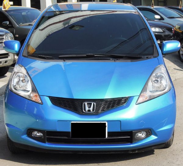 2009 FIT 高鐵汽車 照片2