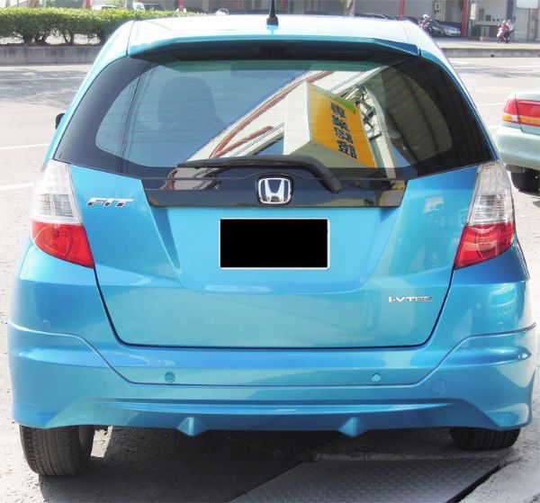 2009 FIT 高鐵汽車 照片7