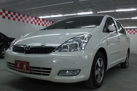 2007 Toyota豐田 Wish 照片1