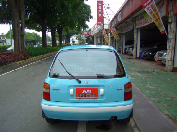 1993年 MARCH 新車頭 照片5