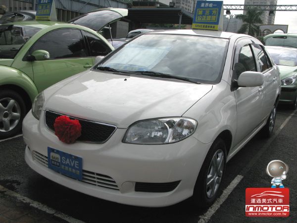 運通汽車-2005年-豐田-Vios 照片1