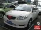 台中市運通汽車-2005年-豐田-Vios TOYOTA 豐田 / Vios中古車