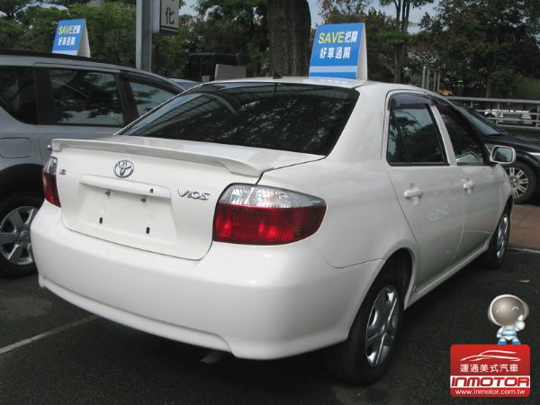 運通汽車-2005年-豐田-Vios 照片9