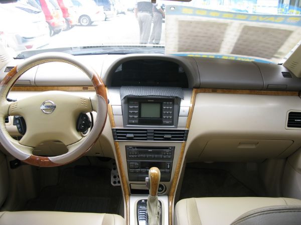 運通汽車-2004年-日產-X翠 照片5