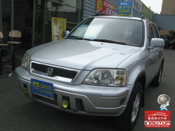 運通汽車-2002年-本田-CRV 照片1