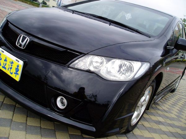 09 CIVIC K12 RR大包 照片10