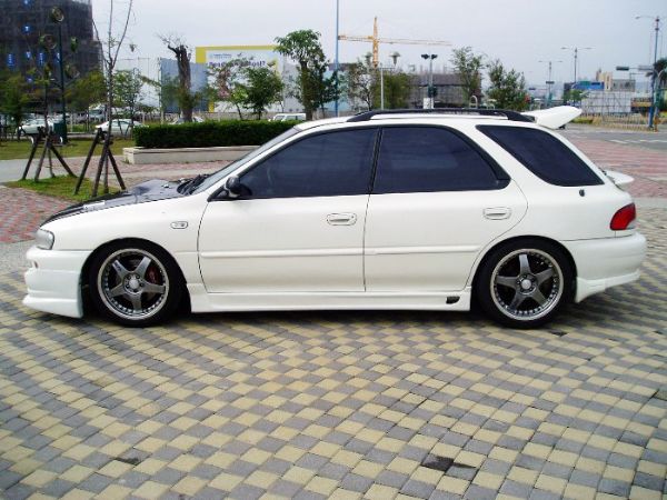 01 IMPREZA SUBARU  照片8