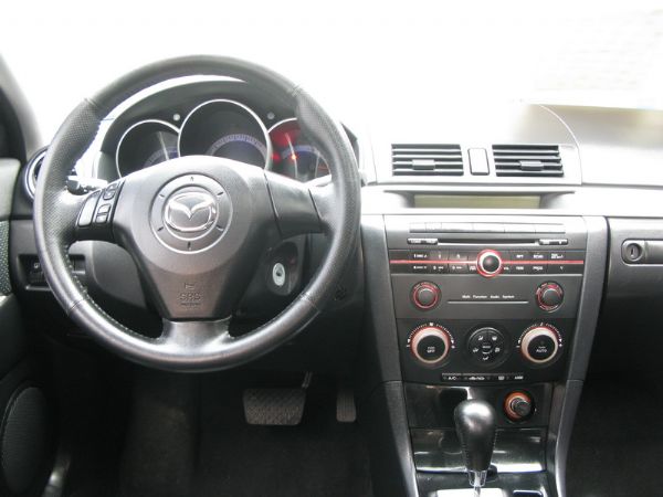 運通汽車-2007年-MAZDA-3S 照片2