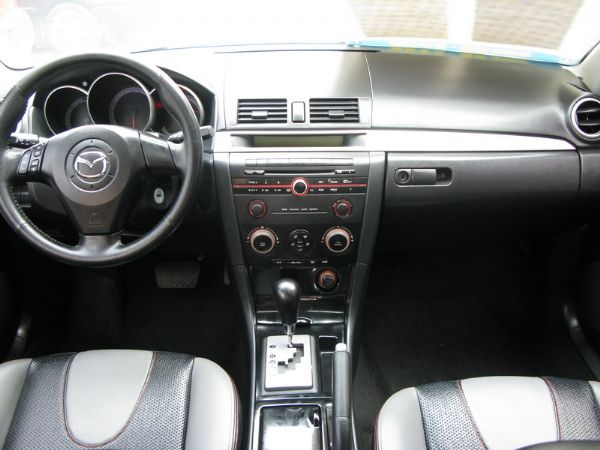 運通汽車-2007年-MAZDA-3S 照片5