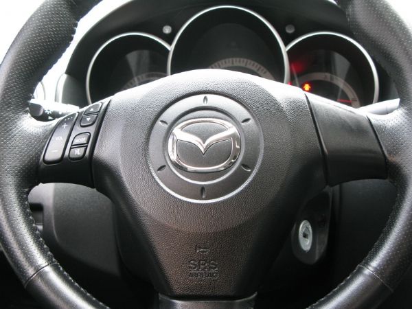 運通汽車-2007年-MAZDA-3S 照片6