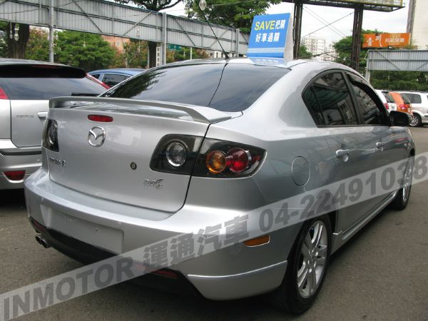 運通汽車-2007年-MAZDA-3S 照片9