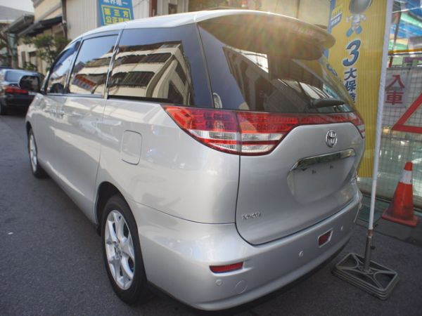 08 TOYOTA PREVIA 2.4 照片2