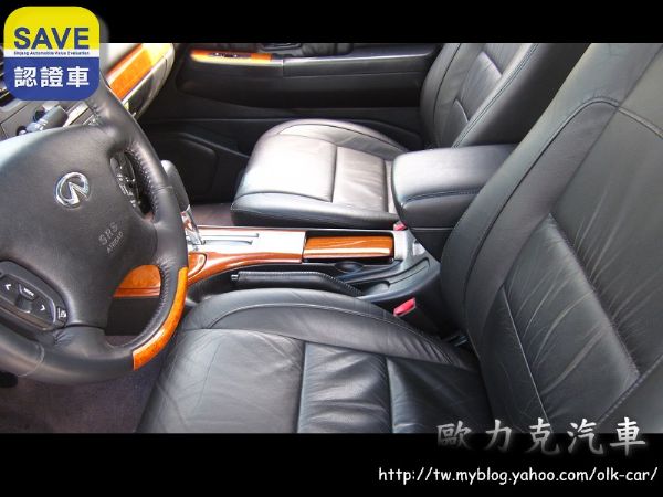 INFINITI 無限 QX4 4WD  照片4