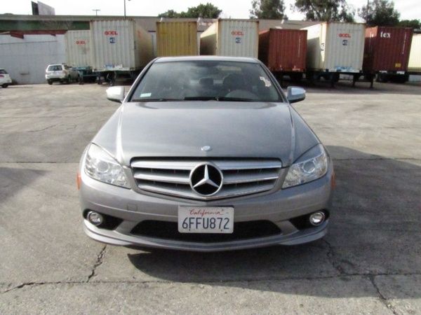 2008 BENZ C300 照片2