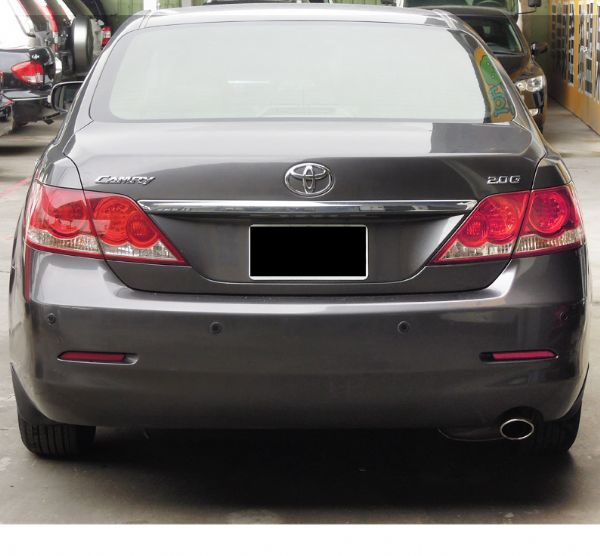 2006 CAMRY 高鐵汽車 照片7