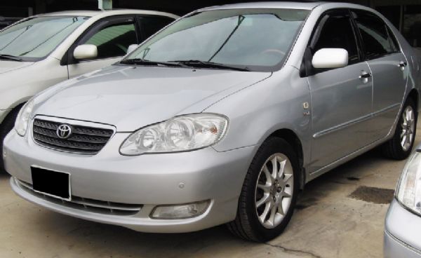 2004 ALTIS 高鐵汽車 照片1