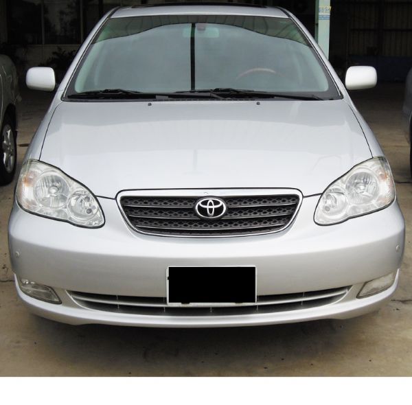 2004 ALTIS 高鐵汽車 照片2