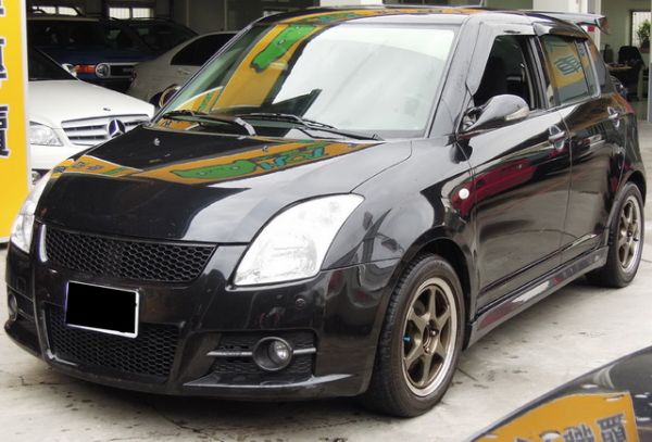 2007 鈴木 SWIFT 高鐵汽車 照片1