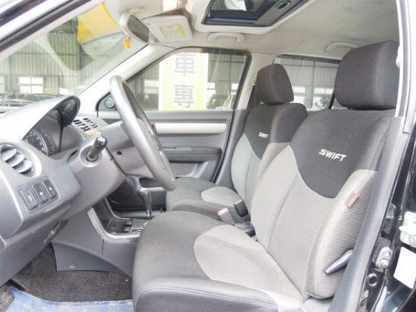 2007 鈴木 SWIFT 高鐵汽車 照片4