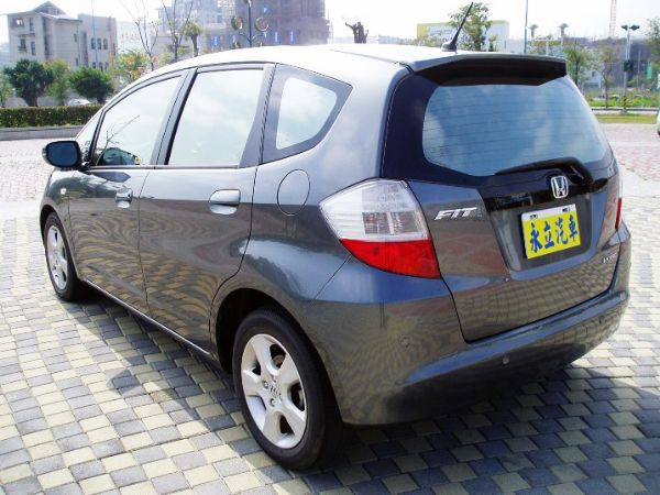 《永立汽車》10 HONDA FIT  照片4