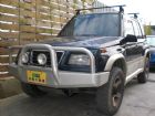 台中市2001鈴木 吉星 手排 4WD 2.0 SUZUKI 鈴木 / Escudo(吉星)中古車