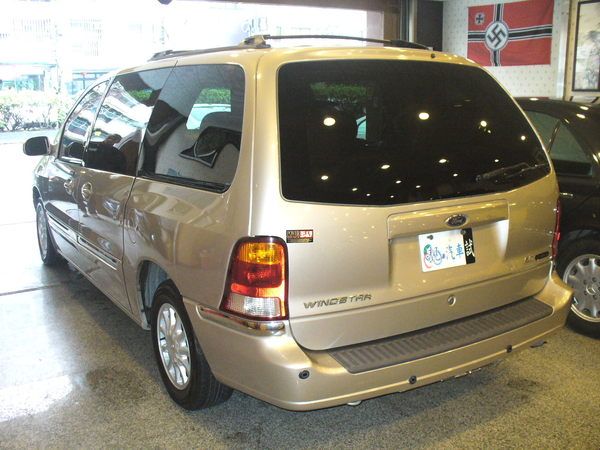 03年 Ford/福特 WINDSTAR 照片3