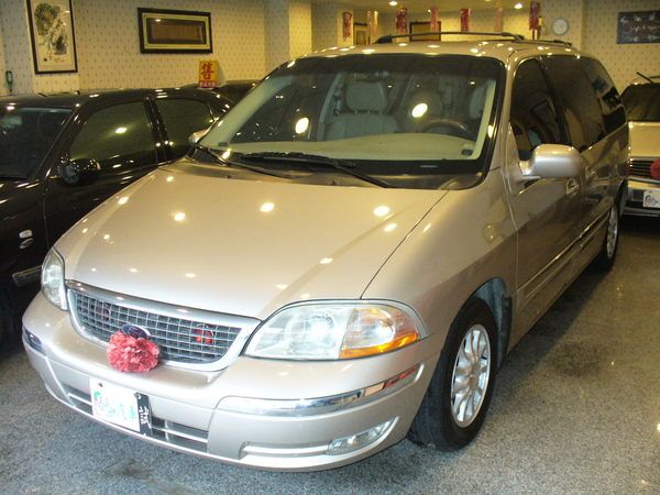 03年 Ford/福特 WINDSTAR 照片10