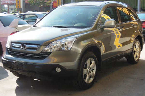 07年 本田 CRV 僑將汽車 照片1