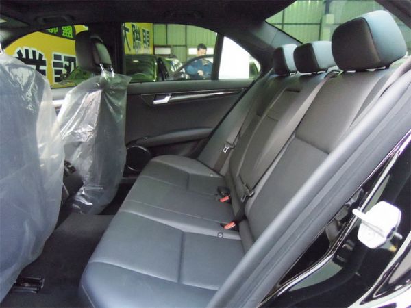 2008 BENZ C350 僑將汽車 照片5