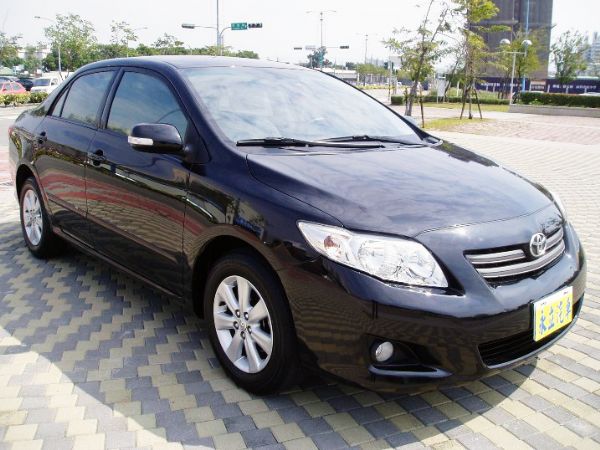 09 TOYOTA Altis 照片2