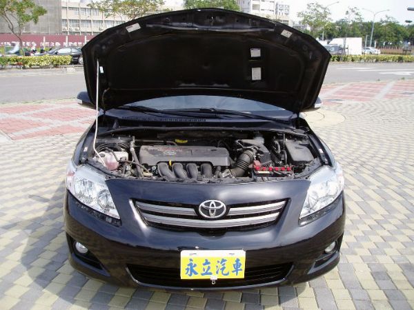 09 TOYOTA Altis 照片4