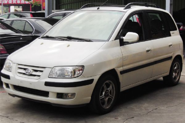 2004 現代 梅基 高鐵汽車 照片1