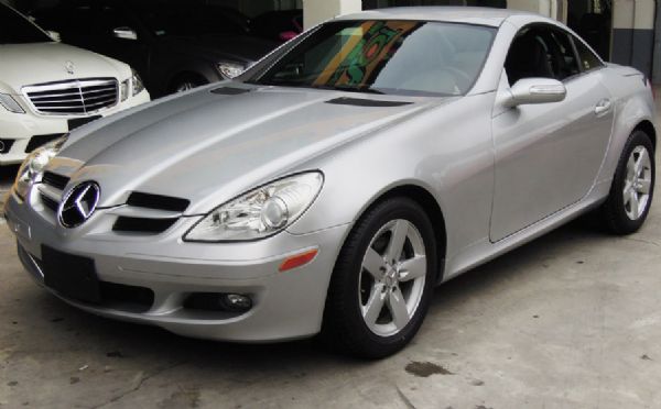 2007 SLK280 僑將汽車 照片1