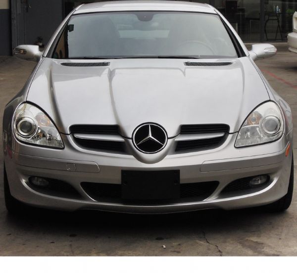 2007 SLK280 僑將汽車 照片2