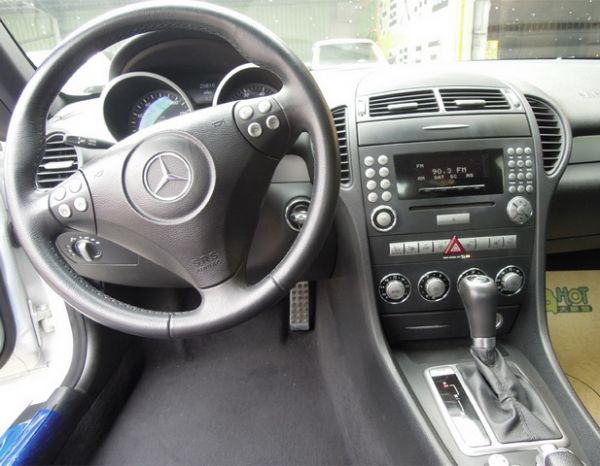 2007 SLK280 僑將汽車 照片3