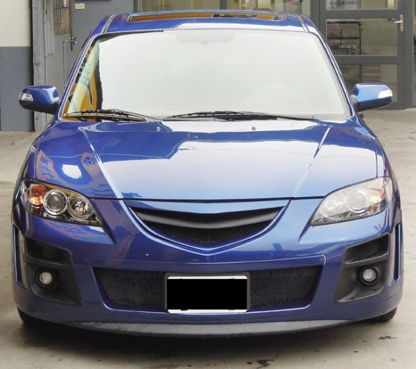 2005 馬自達 3 僑將汽車 照片2