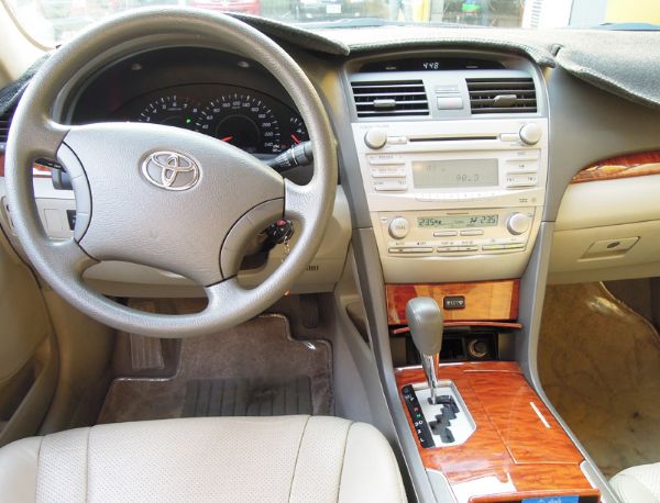 2007 豐田 CAMRY 高鐵汽車 照片3