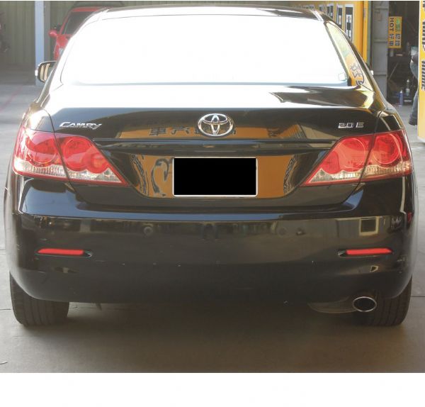 2007 豐田 CAMRY 高鐵汽車 照片7