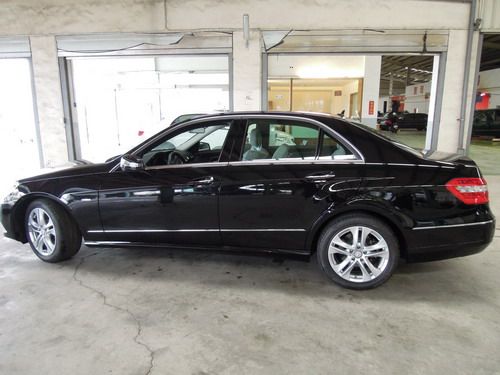 2011 BENZ E250 高鐵汽車 照片1