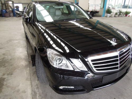 2011 BENZ E250 僑將汽車 照片2