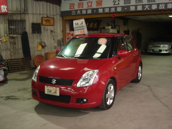 SUZUKI SWIFT 照片1