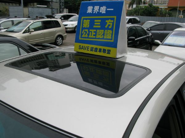 運通汽車-2002年-豐田-Altis 照片6