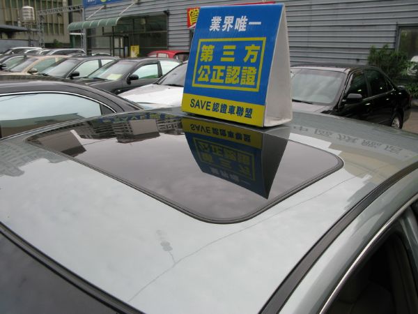 運通汽車-2005年-日產-Teana 照片7