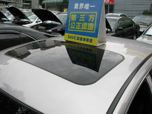 運通汽車-2006年-日產-Teana 照片7