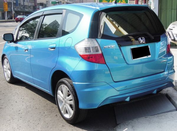 2009 本田 FIT 僑將汽車 照片6