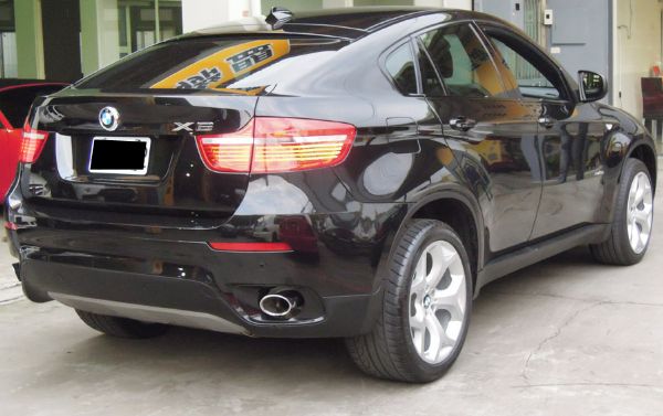 2008 BMW X6 僑將汽車 照片7