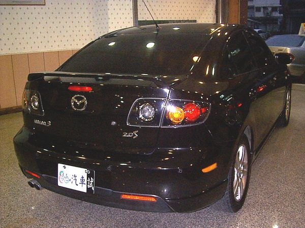 06年 Mazda/馬自達 3 照片5